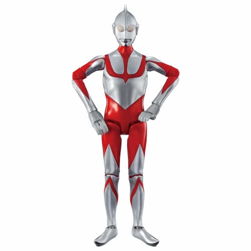 Ultraman Ultra Actionfigur Ultraman (Shin Ultraman)