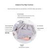Leak-Proof Washable Adult Cotton Diaper Pants for Elderly Incontinence