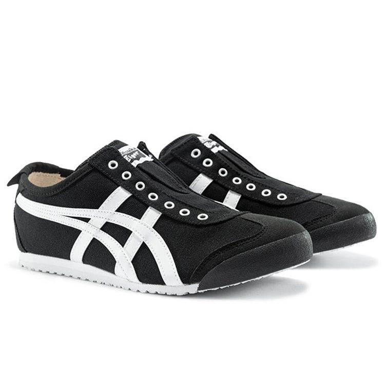 ONITSUKA TIGER Mexico 66 Slip On Black White 1183A746-001