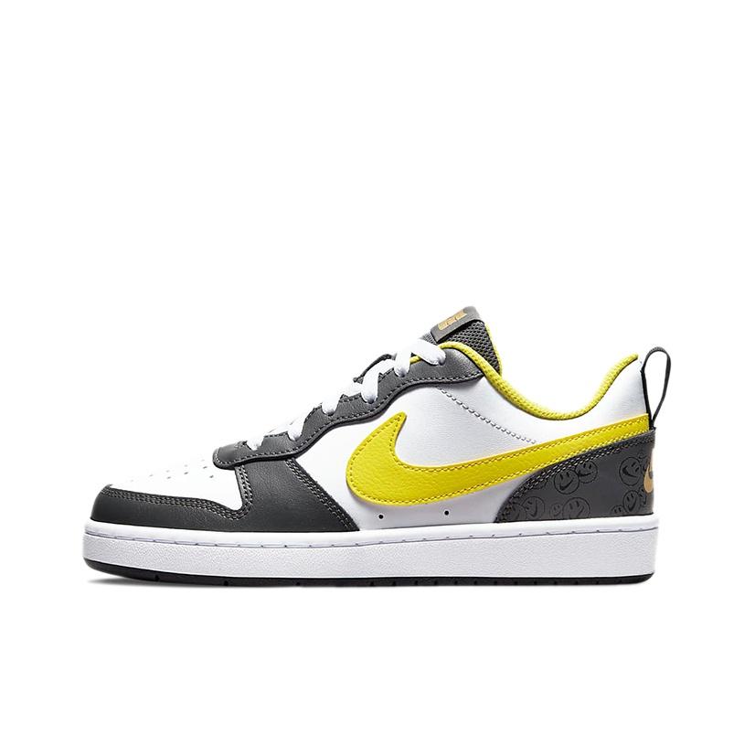 

кроссовки Nike Court Borough Skateboarding Shoes Women DO6688-100