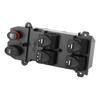 Power Master Window Switch 35750 SNV H52 Front Left Window Control Switch for Civic 2006‑2011