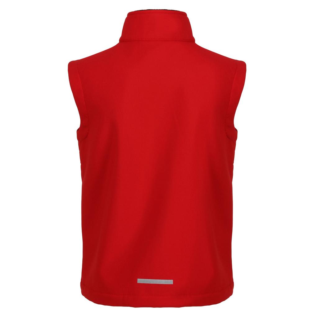 Regatta Childrens/Kids Ablaze Softshell Body Warmer