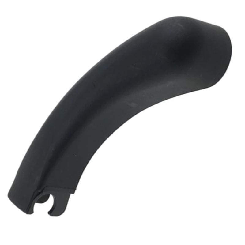 1Pcs Rear Wiper Cover Cap For Ford Excursion / Ford Explorer 9cm/3.54inch Black PBT Durable Material Auto Parts