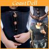 Korsett Body Shaper Neopren Taillentrainer für effektive Bauchkontrolle und Komfort**