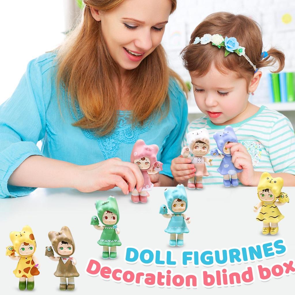 Box Dolls, Figurines, Decorative Items, Trendy Birthday Toys And Gifts Are Suitable For Box Machines