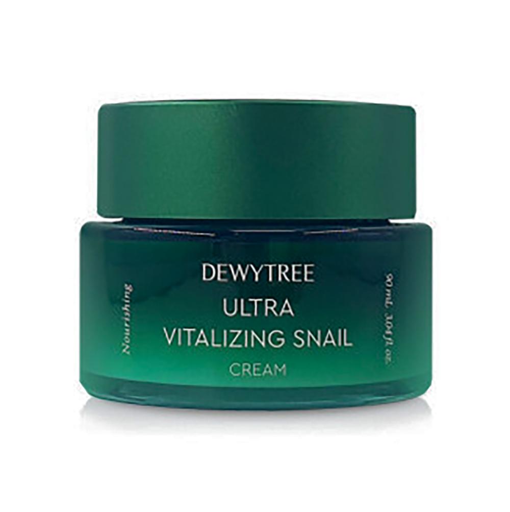 

DEWYTREE Ультра Відновлюючий Інтенсивний Муциновий Крем 80мл 80ml
