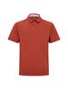 EIDER On The Rock Vega Men'S Woven Short Sleeve Polo Shirt_Brick