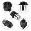 Car Interior Side Plate Shifter Handle Shift Button Knob Repair Kit Fit For Honda Accord 2 4 Door EX EX-L LX DX 2003 2004 2005