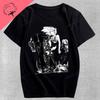 KaiUnisex Dorohedoro Japanese Anime Shirt Unisex Women 100 Cotton Short Sleeve Spring Summer Print Graphic T Shirts