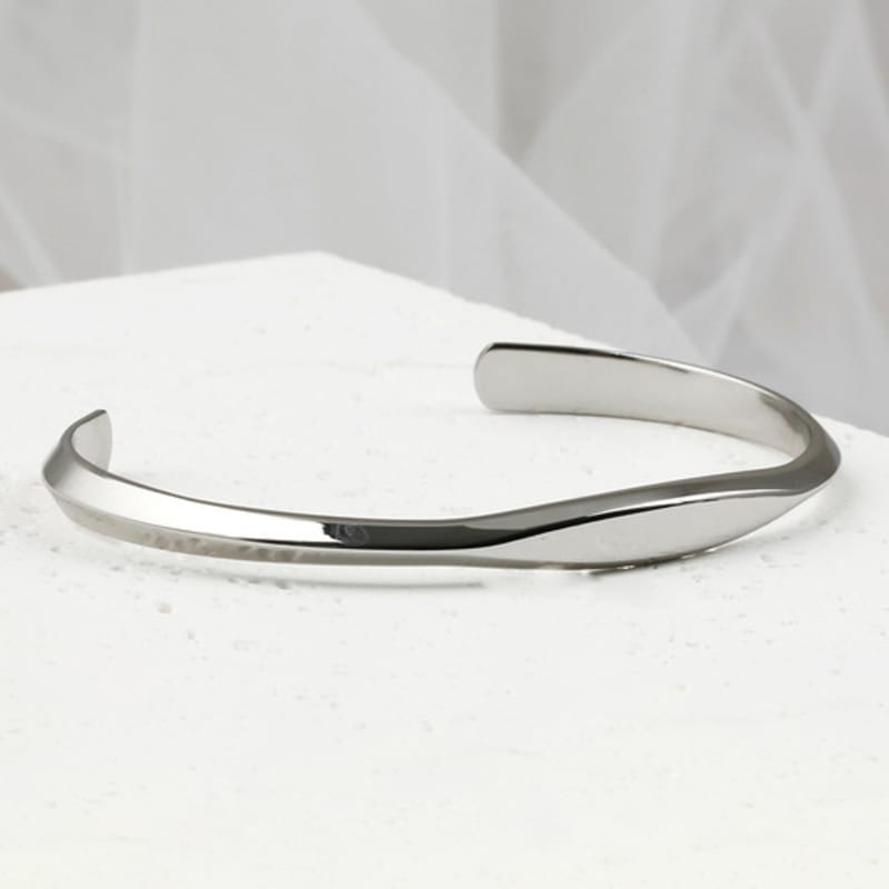 SHOVEOFF SVB-#171 Simple Bangle Bracelet