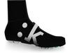 FIZIK WEATHERPROOF OVERSHOES Road MTB Black M(41-44)