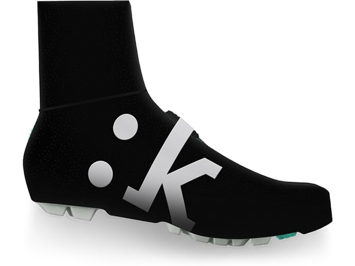 FIZIK WEATHERPROOF OVERSHOES Road MTB Black M(41-44)