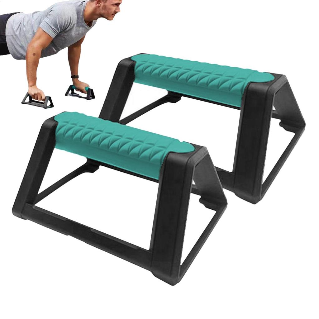 Push up Handles Gym Workout Equipment Multifunctional H-Shaped Push-up Bracket For Women And Men Home Gym Stretching Equipment