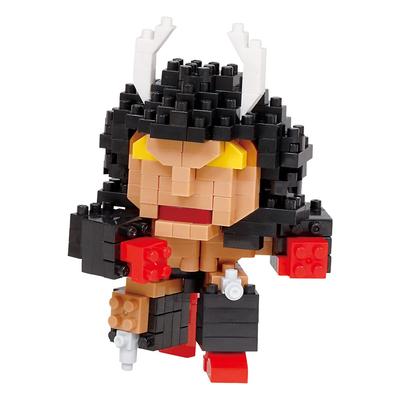 Nanoblock Homem Búfalo NBCC118