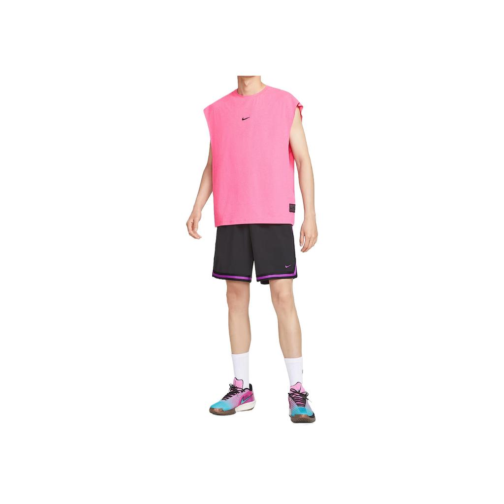 Nike DNA SS25 Dri-FIT Wygodne Modne Codzienne Wszechstronne Spodenki Koszykarskie Spodenki Męskie FN2660-011