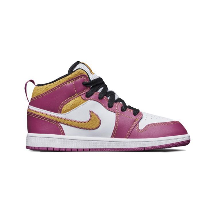 New Jordan 1 Mid PS Día De Muertos DC0499-100