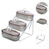 Dried Fruit Dish Organizer for Home Use and Party Serving