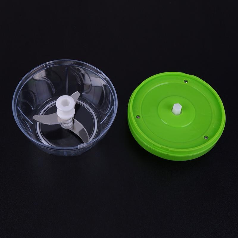  Multi Function Salad Crusher Food Processor Manual Meat Machine Crusher Chopper Cortador De Comida