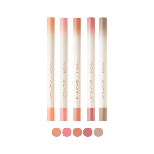 rom&nd LIP MATE PENCIL Lip Mate Pencil (01 Tenderly Peach)