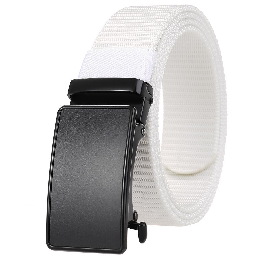 

Ремень, нейлоновый плетеный ремень для мужчин, автоматический ремень Ly55-0027-3 110cm-130cm