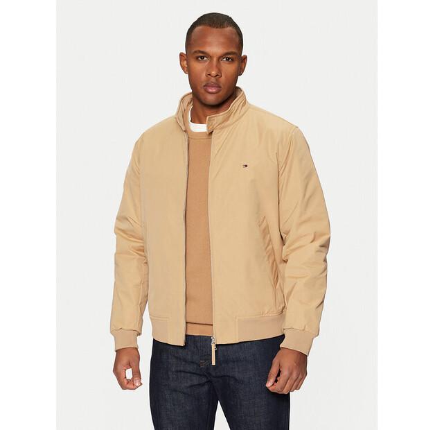 

Демисезонная куртка Tommy Hilfiger Harrington MW0MW37647 бежевого цвета, стандартного кроя XXL