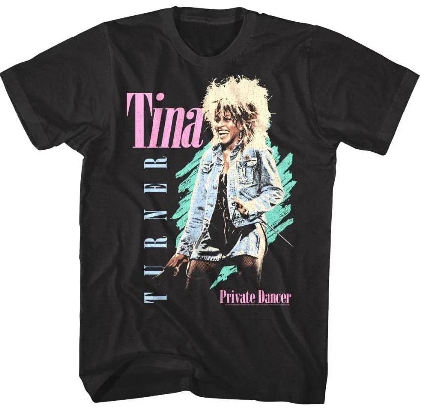 Tina Turner Private Dancer Men s T Shirt XL