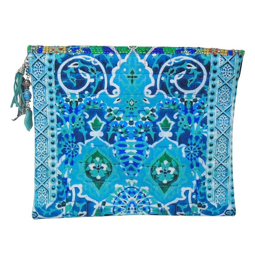 Inoa Atlantis 1929 Clutch Bag