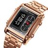 Skmei Three Time Zones Men's Digital Sport's Watches LED Waterproof Chronograph Quartz Wristwatch Male Alarm Clock