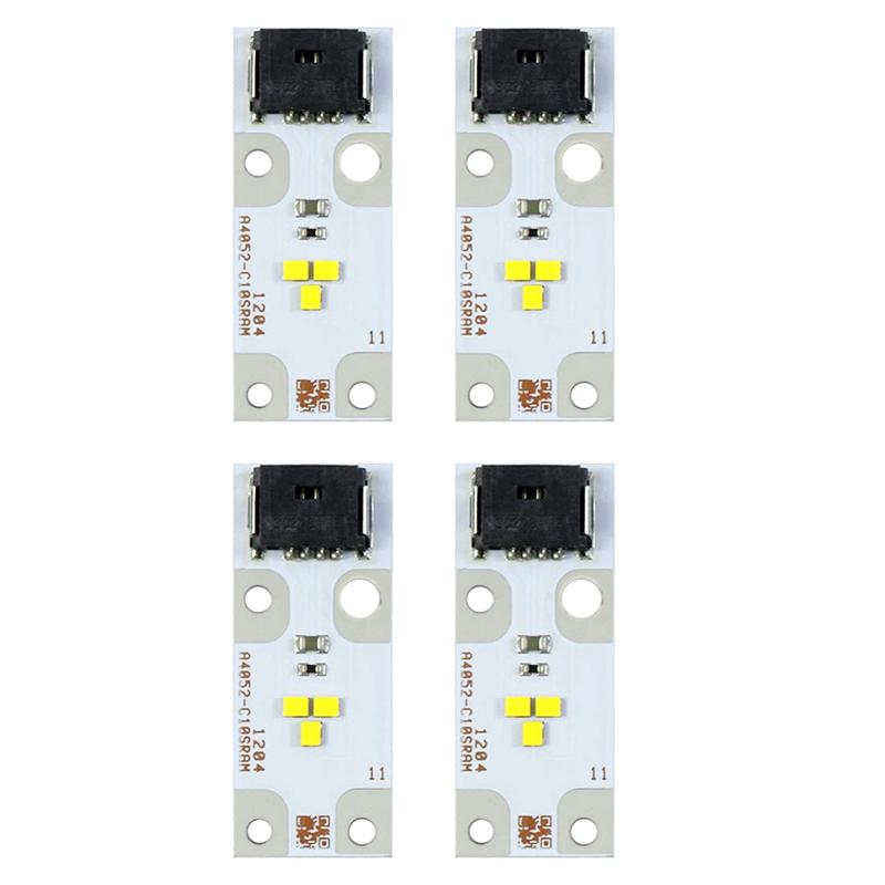 

Yellow Angel Eyes DRL Boards For BMW M3 M4 X3 X5 X6 F06 F80 F32 F82 E92 Xenon Headlight Daytime Running Lights Chip 63117263051 1 Set (4pcs) червоний