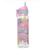 Smiggle Großer Kapazitäts Kinderrucksack Mädchen Leichte Leinwand Schultasche Mit Gepolsterten Trägern Blumenmuster 42x30cm