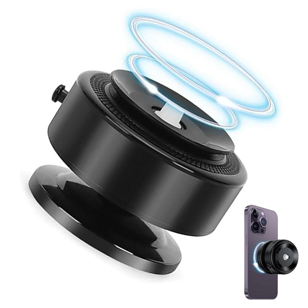 

Suction Cup Magnetic Phone Holder Vacuum Phone Stand New Car Navigation Bracket
