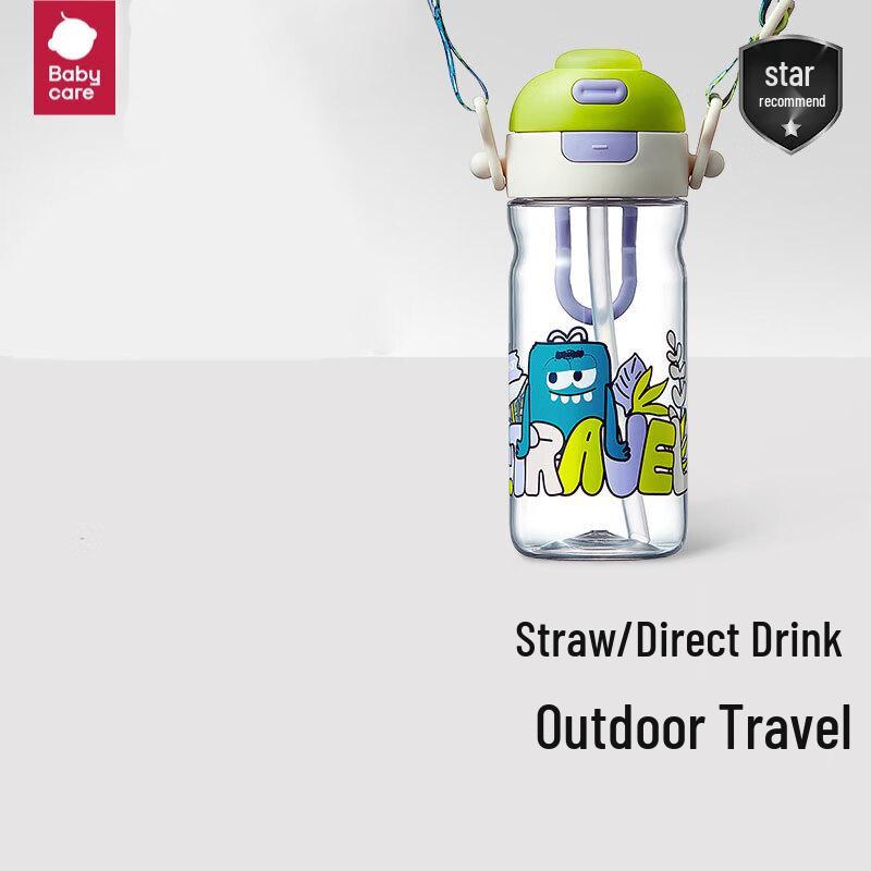 babycare Children s 2-in-1 Outdoor Water Bottle