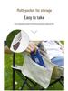 Portable Outdoor Folding Table and Chair Set for Picnics and Camping