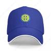 HC Davos Baseball Cap Military Cap Unisex Sunscreen Women's 2024 Unisex's