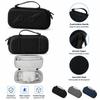 Anti-Scratch Storage Protective Bag for AYANOE KONKR Pocket FIT Handheld Game Console Accessories