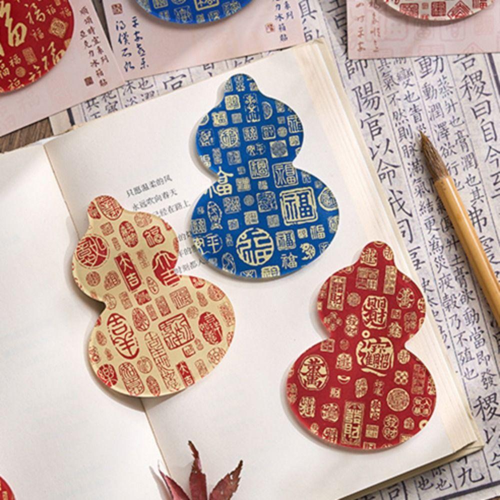 Acrylic New Year Magnetic Sticker DIY Traditional Chinese Style Refrigerator Magnets Festive Decoration