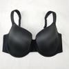 European and American Smooth Wide Shoulder Straps Full Cup Bra Comfortable Large Chest Small Anti-sagging Underwear