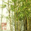 Zen Bamboo Artificial Green Plant: Outdoor Privacy Screen & Decorative Potted Fence