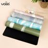 5mm Gradient PU Yoga Mat - Non-slip, Sweat-absorbent, Natural Rubber, Extra Thick