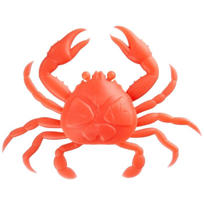 Major Craft Tako Lure Puripuri Tako Kani #001 Keimura Red (2022 Model) #001 Keimura Red FREE