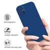 Samsun A73 A72 A71 A55 A54 A53 A52 A51  Liquid Silicone Phone Case For Samsung A30 A31 A32 A33 A34 A35 A41 A42 Soft Back Cover
