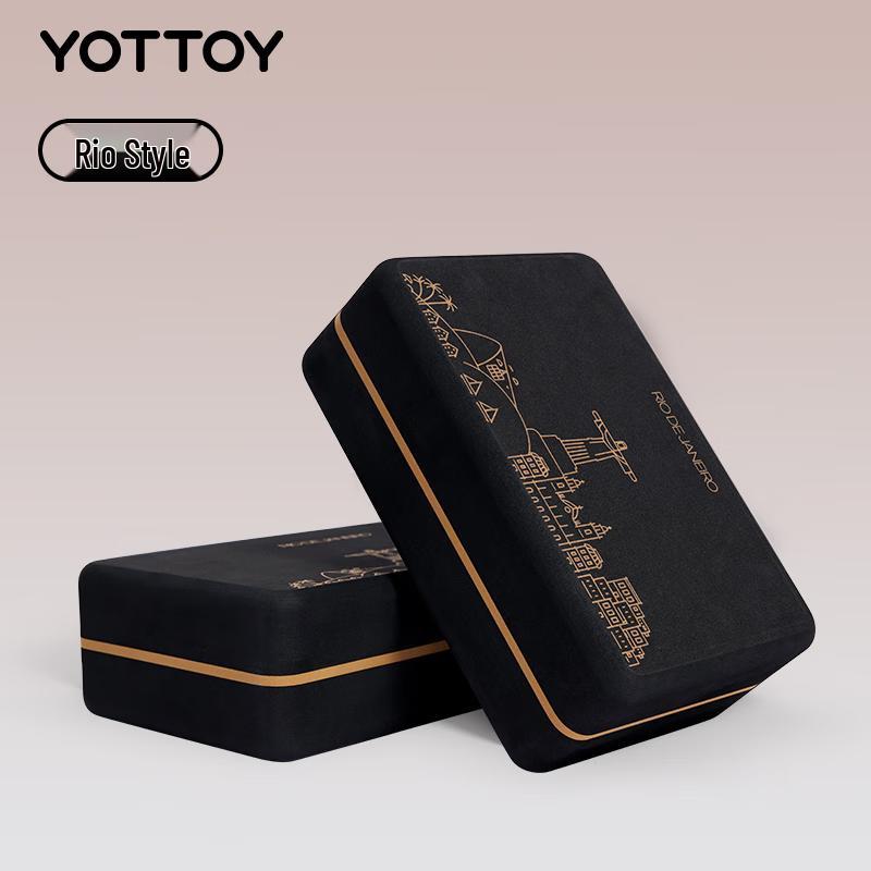 Yottoy Pilates Balance Pad Yoga Brick