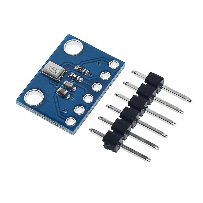 1Pc GY-SPH0645LM4H I2S MEMS Microphone Breakout Sensor Board Module SPH0645LM4H Microphone Module 1.6-3.6V For Raspberry Pi