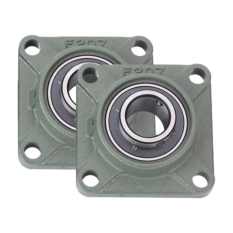 F207 Non-metallic Square Bearing Raw Material