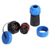 IP68 SP21 2Pin 3Pin 4Pin 5Pin 6Pin 7Pin 9Pin Waterproof Aviation Plug Socket Connector