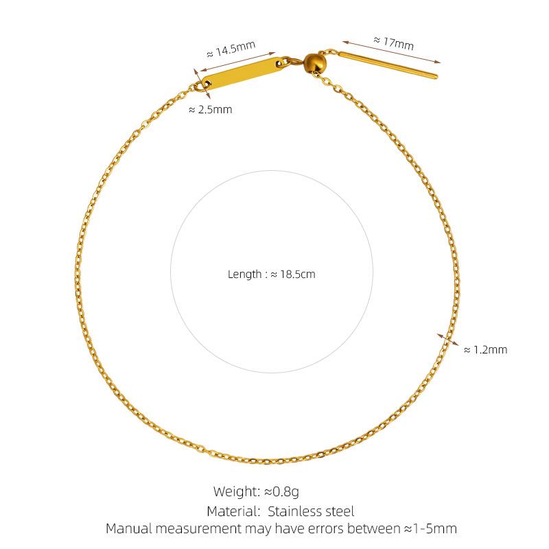 DIY Letter Necklace: 26 English Letter Pendant, Pull-Out Chain, Personalized Single Pendant Accessories