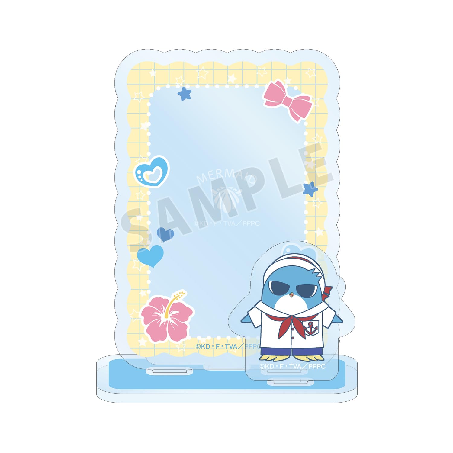 

Anime Pichi Mini Photo Acrylic Stand Michi Pitch