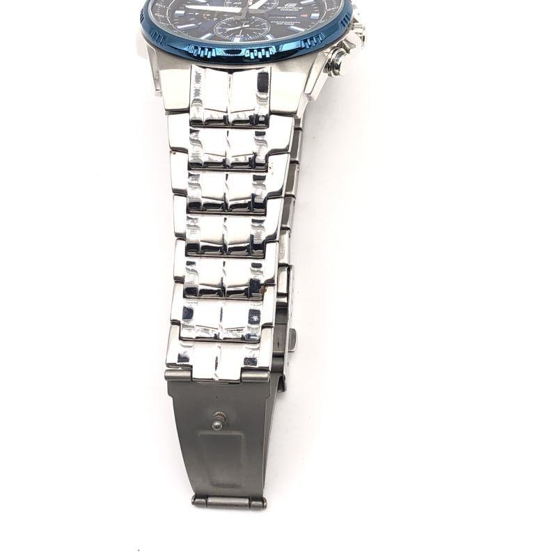 Used [Used] CASIO EDIFICE EFR-549D-1A2V Quartz Casio [17] [240017757188]