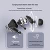 Philips True Wireless Hybrid ANC Noise Cancelling Earbuds TAT3518