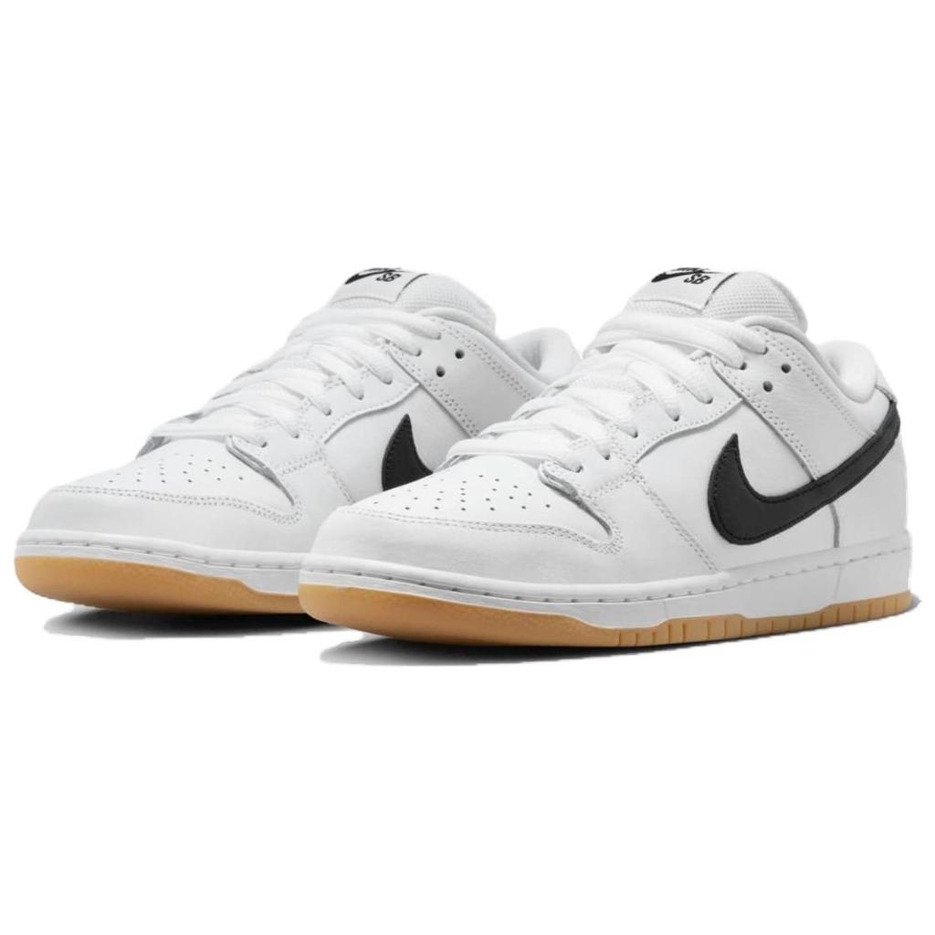 Nike Sb Dunk Low Pro 'White Gum' CD2563-101